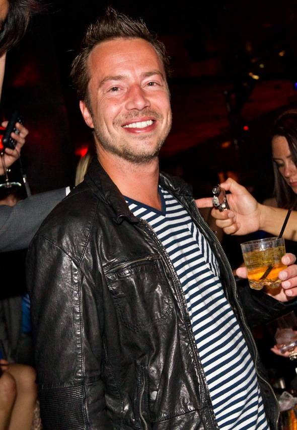 Photos: Sander Van Doorn Hits the Decks at Marquee Nightclub