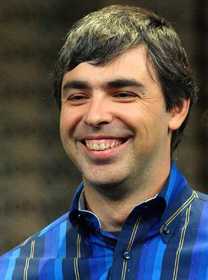 Haute 100 San Francisco Update: Larry Page Ecstatic as Google+ Hits 90 Million Users