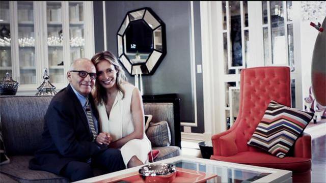 Haute Living: Max Azria