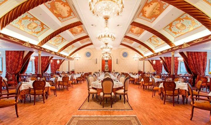 Radisson Royal Hotel, Moscow Voted Leading In Luxury Business