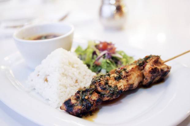 Mediterranean Fare Proves Popular In Downtown Napa Valley