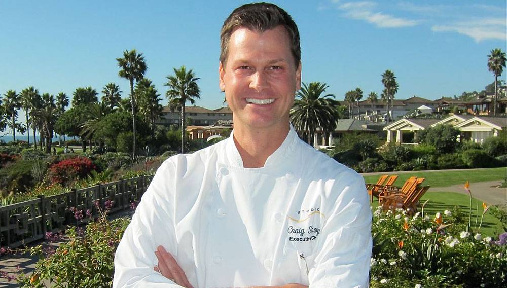 Taste of California in New York: Chef Craig Strong at the James Beard House