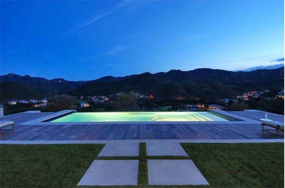 Pete Sampras’ Mansion on the Market for $20 Million