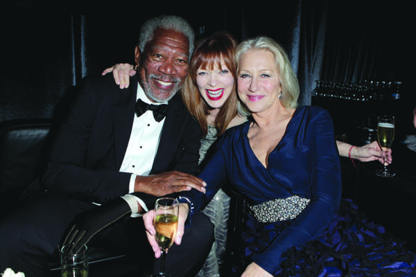 The Scene :: The Weinstein Company’s 2012 Golden Globes After Party