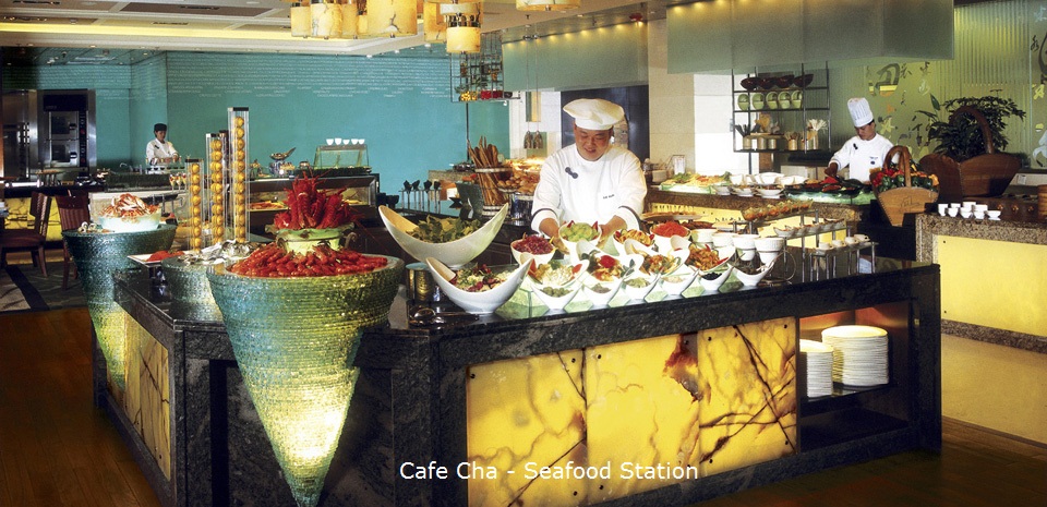 Shark No Longer Available at Shangri-La Hotel, Beijing Per New Sustainable Seafood Policy