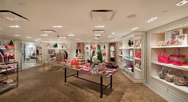 Coach Opens Nathan Road Store in Hong Kong