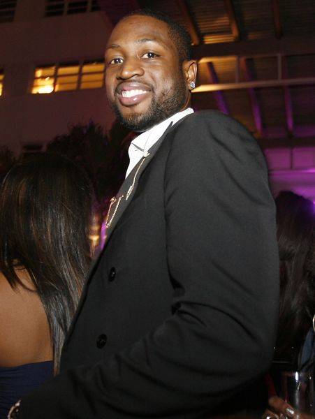 Haute Time: Dwyane Wade’s Haute Birthday Gift from Hublot