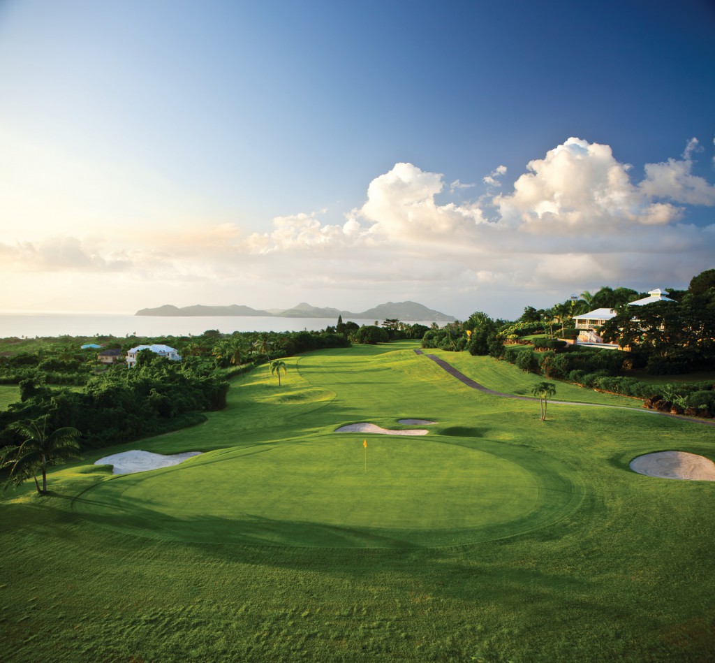 Four Seasons Resort Nevis Presents a Golf-Inspired Vacation