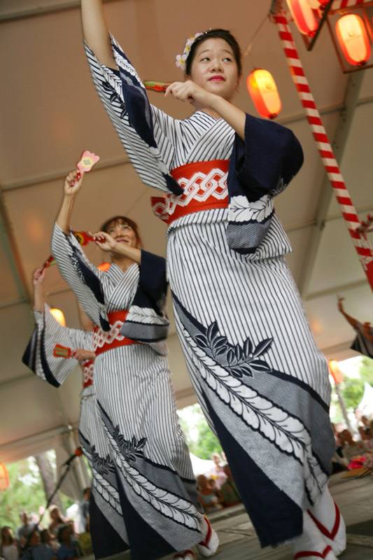 Delray Beach Hosts Annual Oshogatsu Festival at Morikami Museum and Japanese Gardens