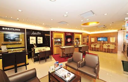 Global Timepieces Opens Shop in K11 Art Mall in Hong Kong