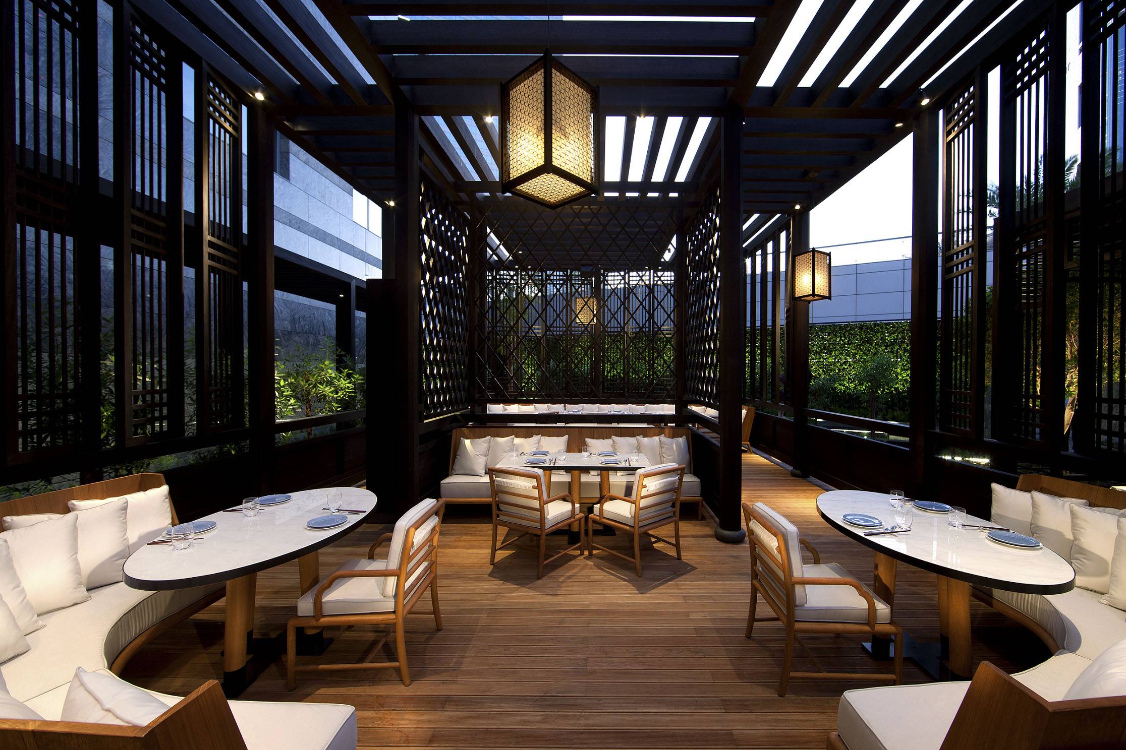 Haute Eat: Hakkasan