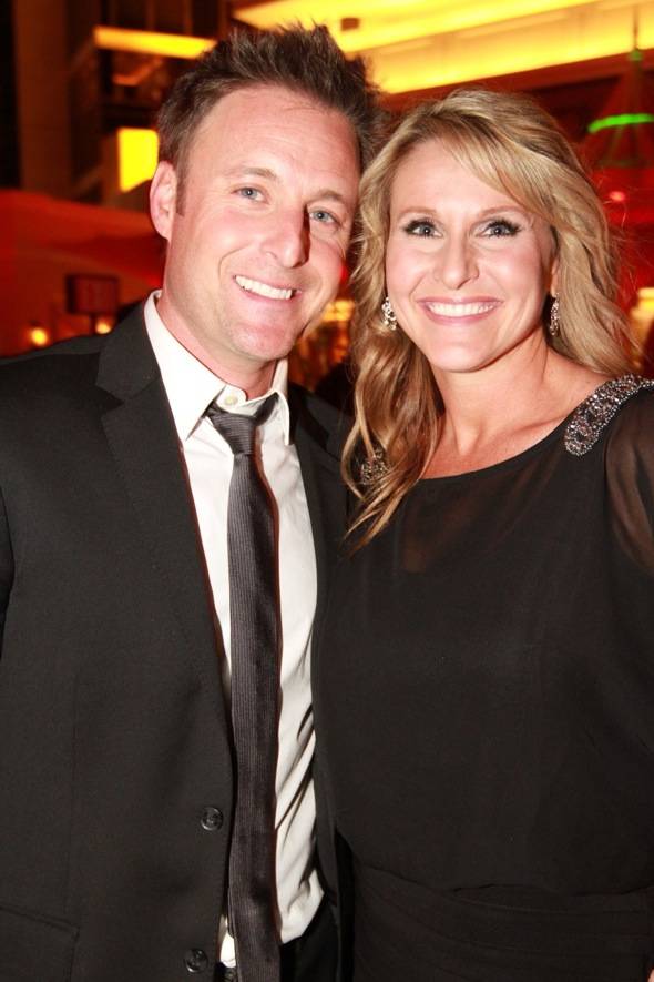Haute Event: Chris Harrison Throws a Birthday Party for His Wife at Surrender While Calvin Harris Celebrates His