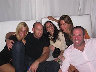 Dori’s World: Weekend In Miami And Jeff Hirsch’s Birthday Party