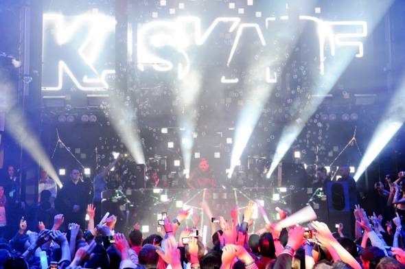 Haute Event: Kaskade Kicks Off His 2012 Residency at Marquee