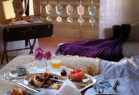 Langham Hotel Los Angeles’ $30,000 Ultimate Romance Valentine’s Day Package