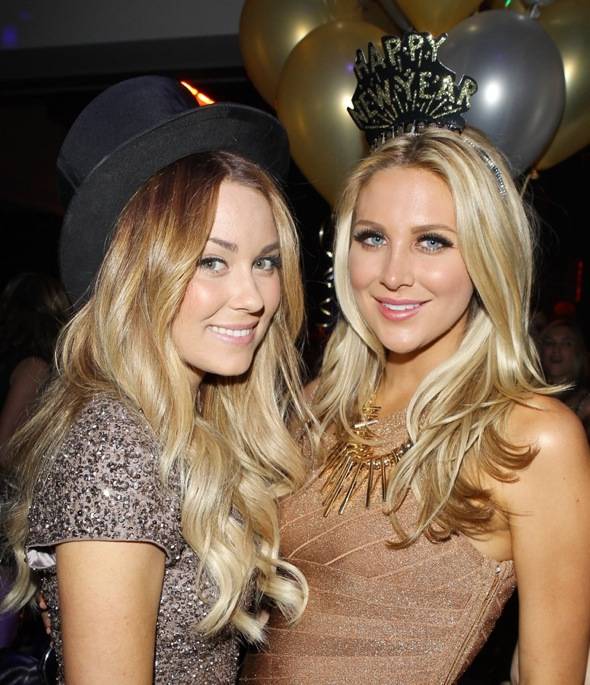 Haute Event: Hyde Opens with Celebs Galore at the Bellagio