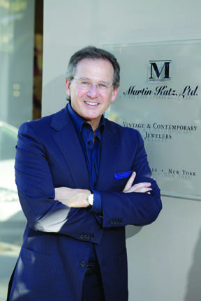 Haute Ambassador :: Martin Katz