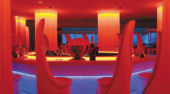 An Evening of Fashion and Dining at Nikki Beach Miami