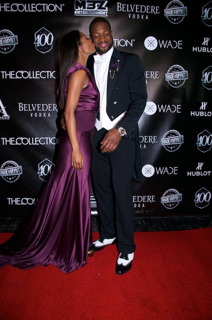 Dwyane Wade’s 30th Birthday Roundup