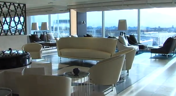 Qatar Airways Opens Premium Lounge in Heathrow Airport