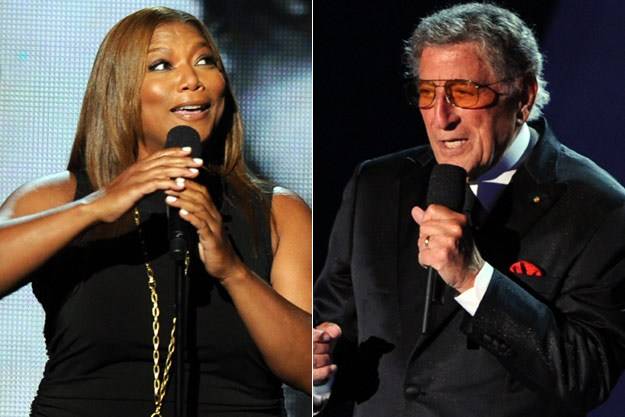 Queen-Latifah-Tony-Bennett