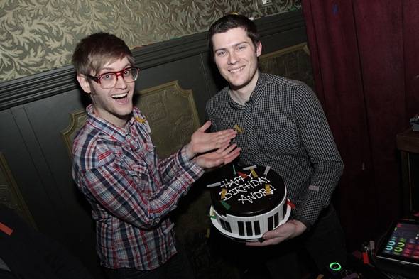 Haute Event: RAC Launches Their Residency at Savile Row