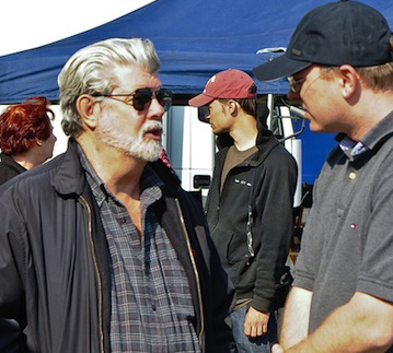 Haute 100 San Francisco Update: George Lucas Talks “Red Tails”