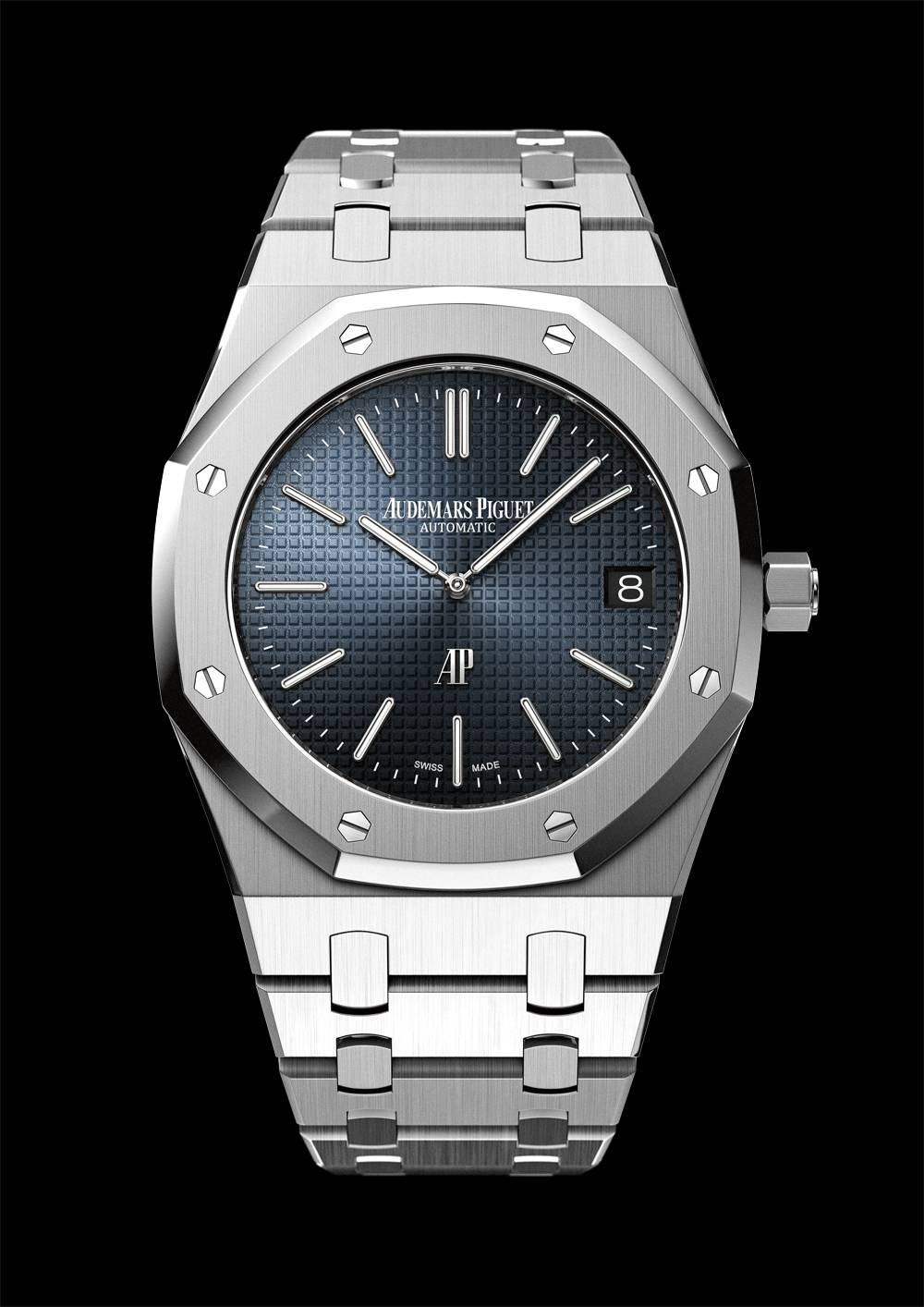HAUTE TIME: THE AUDEMARS PIGUET ROYAL OAK 39MM