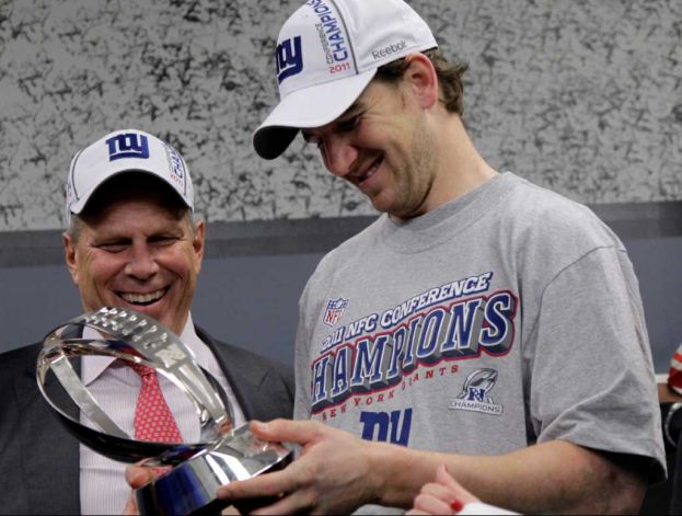 Haute 100 Los Angeles Update: Steve Tisch Ecstatic Over Giants Victory