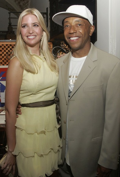 Russell Simmons And The Diamond Empowerment Fund To Honor Ivanka Trump And Industry Leaders