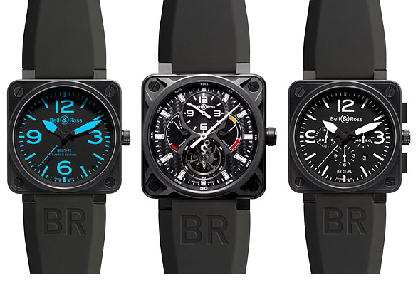 Haute Time: 5 Questions With Bell & Ross President Stacie Orloff