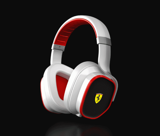 Ferrari and Logic3 Showcase Collaboration At Consumer Electronics Show