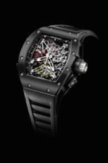 Haute Time: The Richard Mille RM 050