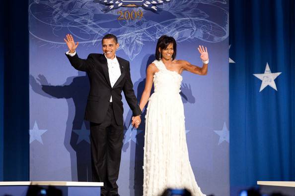 Fashion Designers Support Obama’s Re-Election
