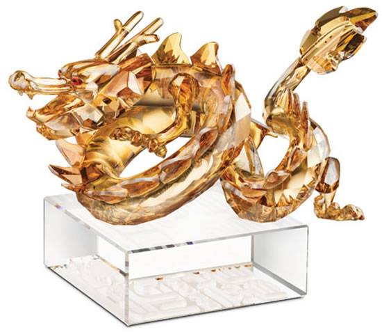 Swarovski Celebrates the Year of the Dragon