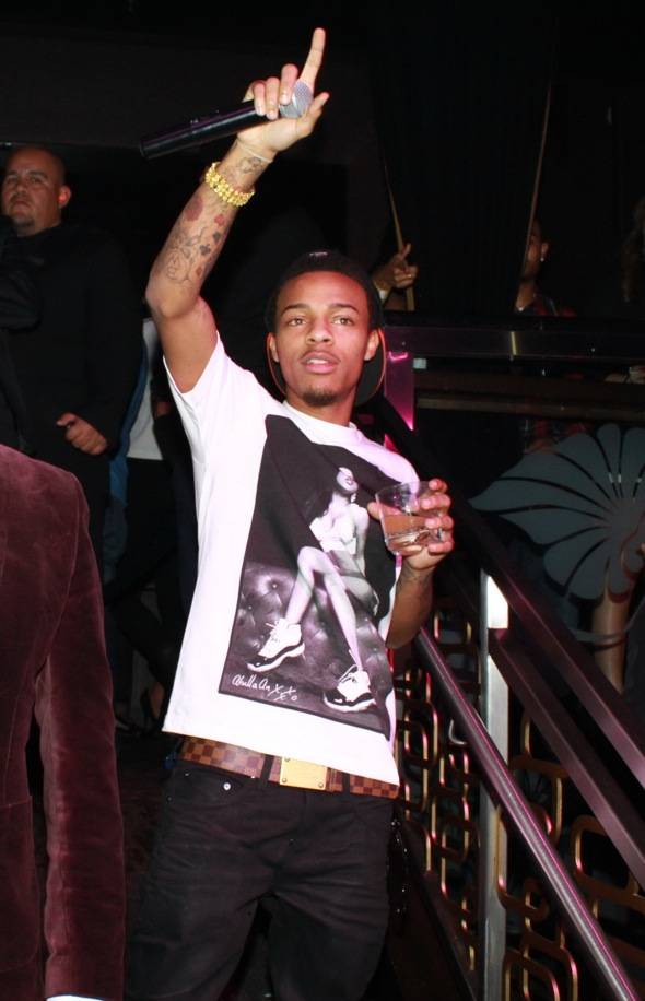 Haute Event: Bow Wow Judges Pole-a-Palooza at The Bank