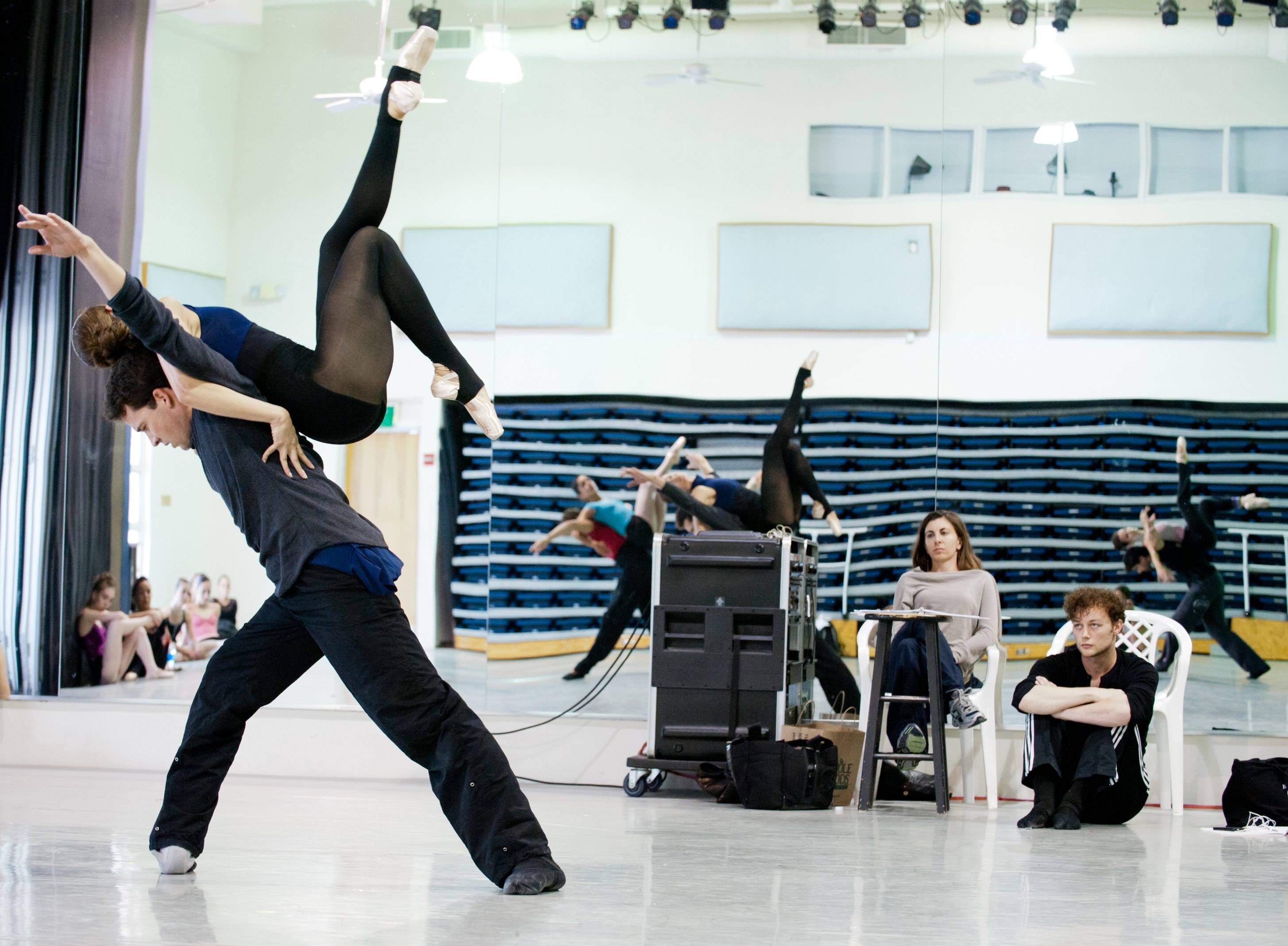 VISCERA Opening Night January 6th At The Adrienne Arsht Center
