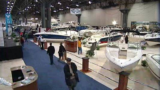 New York Boat Show Starts Jan. 4