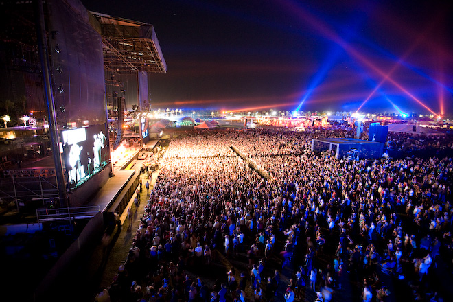 Coachella 2012 Lineup Includes Radiohead, Dr. Dre and Snoop Dogg
