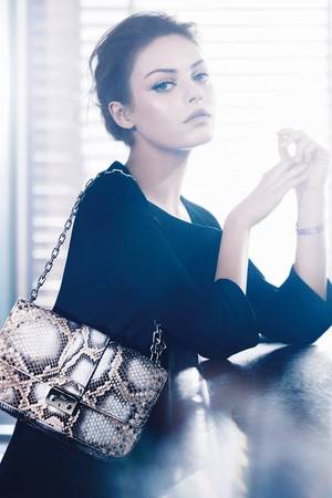 Mila Kunis Named The New Face Of Dior