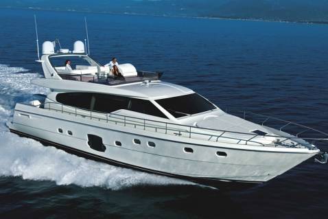 Shandong Heavy Industry Group Purchases Italian Luxury Yacht Maker