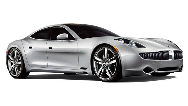 Harrods Welcomes a $102,000 2012 Electric Fisker Karma