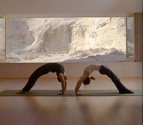 Amangiri Resort to Host the Ultimate Yoga Retreat