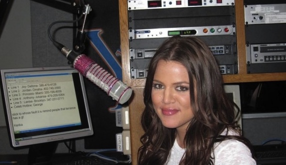 Haute 100 Los Angeles Update: Khloe Kardashian Debuts Dallas Radio Show