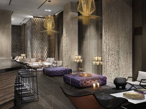 Mixology Magic at W SoBe