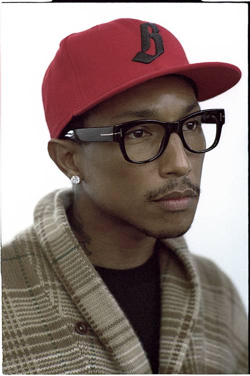Haute 100 Miami Update: Pharrell Williams to Curate Music for 84th Annual Academy Awards
