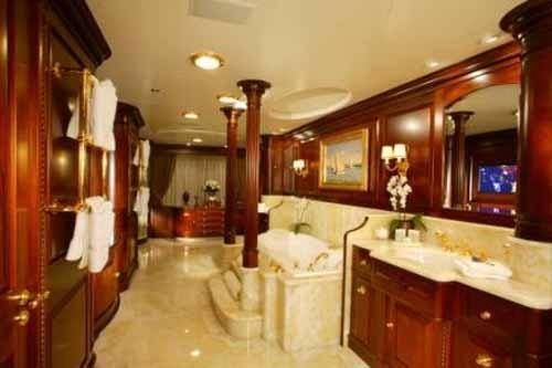 Haute Yacht: 197-foot Feadship Yacht Paraffin Listed for $57 Million