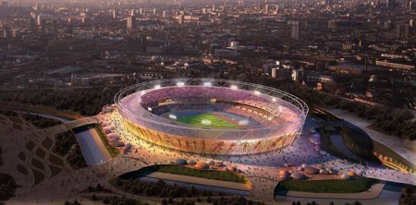 2012 London Olympics Sets a Record for Most Expensive Tickets