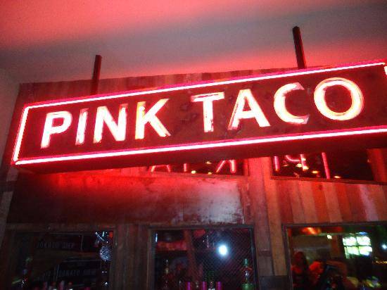 Pink Taco Set to Open in March on W. Sunset
