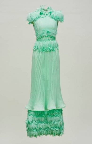 Rodarte Collection On Display At LACMA